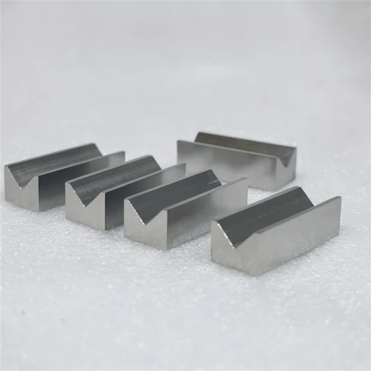Niobium V Machined Parts high quality