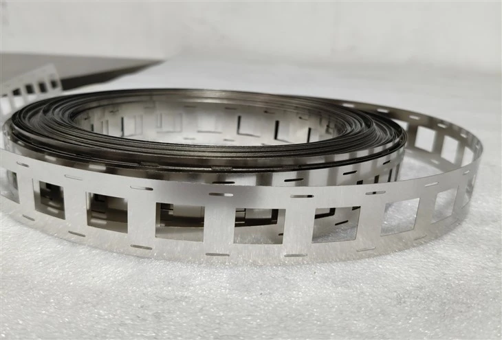 Ni200 Nickel Strip For Battery Connection